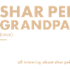 Shar Pei Grand-père Définition