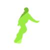 Snowboard Freestyle Wintersport