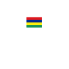African Flag - Mauritus