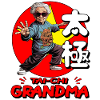Funny Tai Chi Grandma