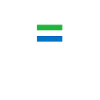 Drapeau africain - Sierra Leone