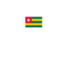 African Flag - Togo