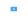 African Flag - Somalia
