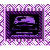 Volga violet look