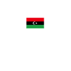 African Flag - Libya