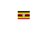 African Flag - Uganda