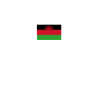 African Flag - Malawi