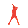 Baseball Baserunning Batting