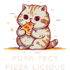 Pizza Cat!