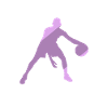 Basketball Rebounding Hoop