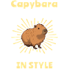 Dictons Capybara Capybara