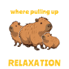 Funny Capybara Sayings