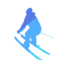 Ski Snow Ski Skier