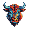 Bull Head Taurus
