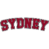 Sydney Varsity Arch Lettering