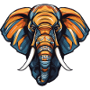 Elephant Head