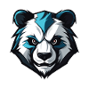 Panda Head