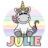 Julie Einhorn Name