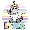 Lena Einhorn Name