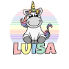 Luisa Einhorn Name