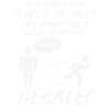 Debattierrede Debattierer Rederedner Geschenkidee