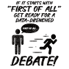 Debattierrede Debattierer Rederedner Geschenkidee