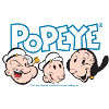 Popeye Character Heads