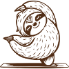 Yoga Sloth