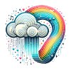 Rainbow Cloud