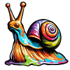 Snail / Animal / Crawling / Slimy / Slow