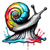 Snail / Animal / Crawling / Slimy / Slow