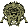 American Native Tomahawk