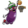 Eggplant Fruits and Vegetables