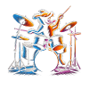 Dog Drums