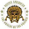 American Native Tomahawk Prairie