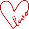 Love Herz