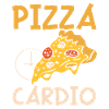 Pizza making is my cardio