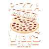 Pizza making vibes only