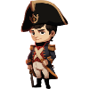 Napoleon Bonaparte som barn Lille kejser