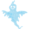 Fantôme d’Halloween