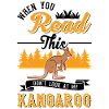 Australian Kangaroo Australia Kangaroo