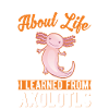 Axolotl Gift Cocked Amphibian