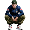 Russian Squat Gopnik