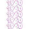 Violet 1960