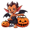 Halloween Devil