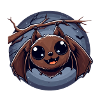 Halloween Bat