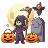 Halloween Monster