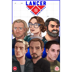 Lancer Poster