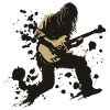guitar player