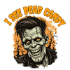 I SEE DEAD CANDY